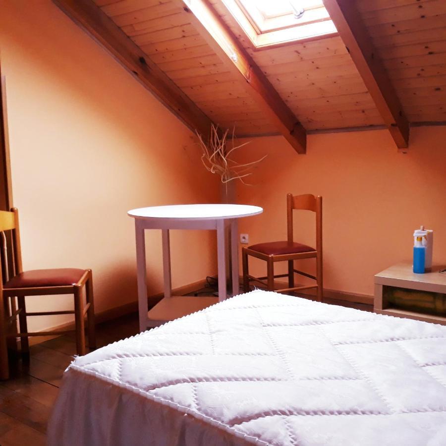 Apartahotel Portal De Leon Caboalles de Abajo ภายนอก รูปภาพ
